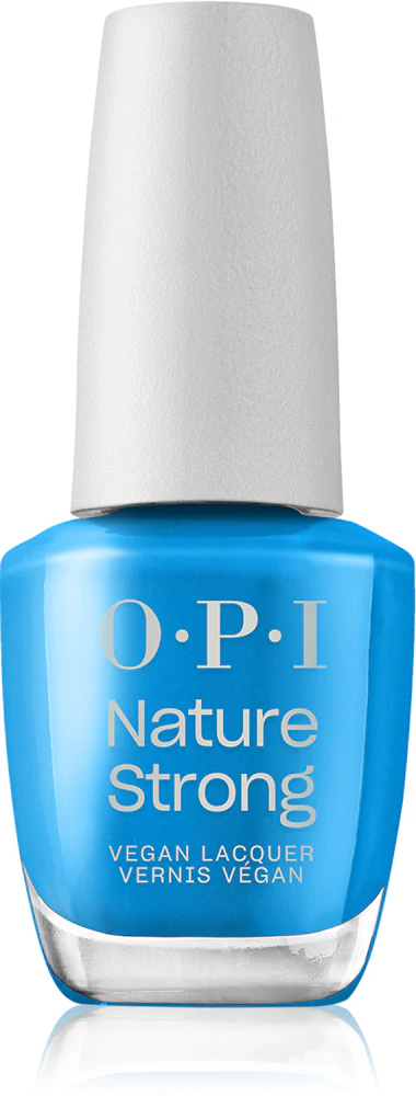 OPI Nature Strong Nails&Skin nail polish vegan