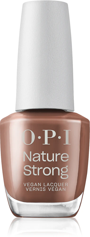 OPI Nature Strong Nails&Skin nail polish vegan