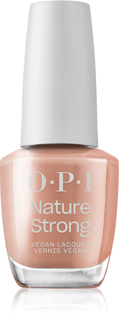 OPI Nature Strong Nails&Skin nail polish vegan