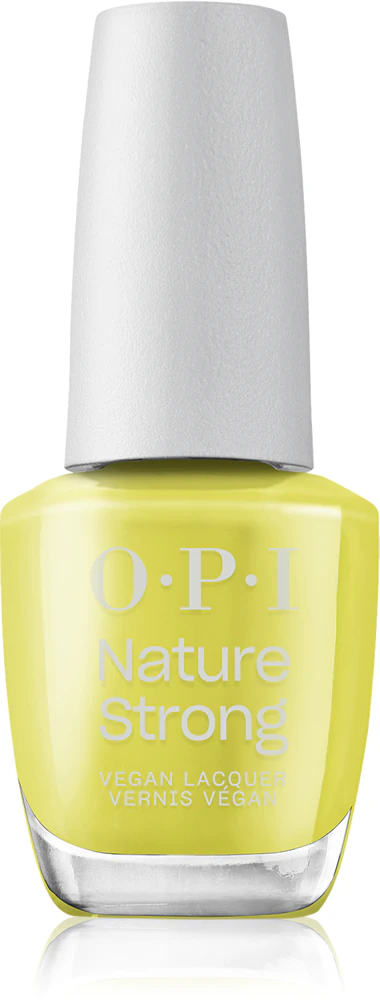OPI Nature Strong Nails&Skin nail polish vegan
