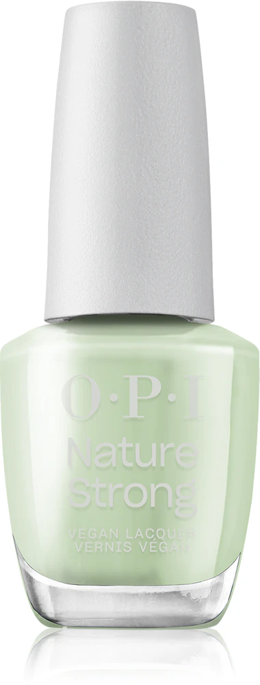OPI Nature Strong Nails&Skin nail polish vegan