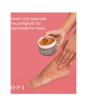 OPI Nature Strong Nails & Skin Smooth It Out Hand & Foot Scrub