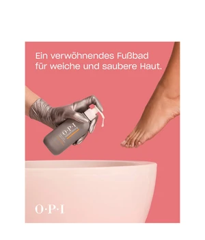 OPI Nature Strong Nails & Skin Soften Up Pedi Soak