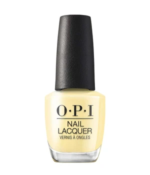 OPI OPIcons Collection Spring 2026 Nail Lacquer, 15 ml , Sunny Bunny