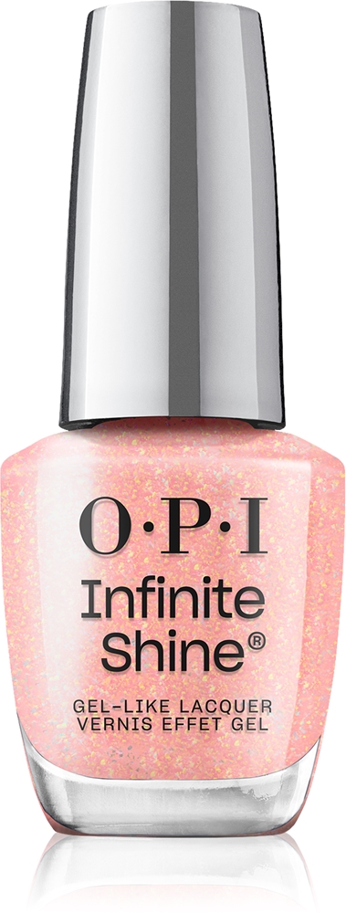 OPI OPI'm Dreaming Infinity Shine nail polish Farbton  Suzi's Pedicure Throne 15 ml