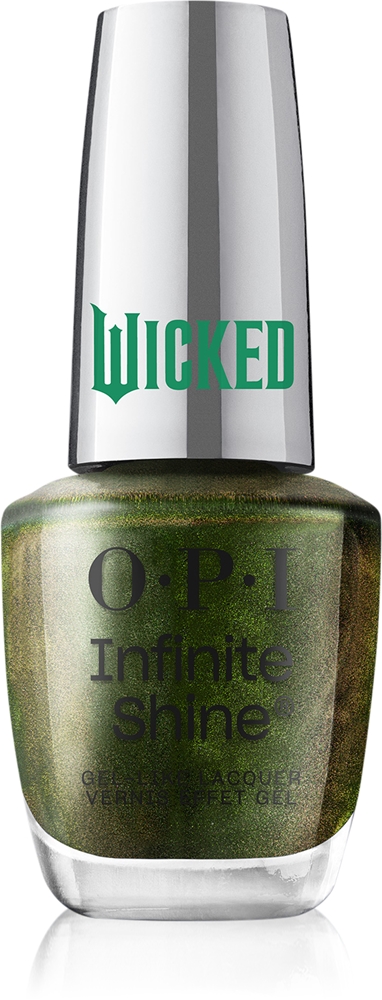 OPI Wicked Infinite Shine nail polish Farbton Ozmopolitan 15 ml