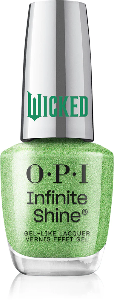 OPI Wicked Infinite Shine nail polish Farbton OPI'm Phosphorescent! 15 ml