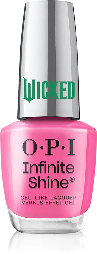 OPI Wicked Infinite Shine nail polish Farbton Ever-Effervescent  15 ml