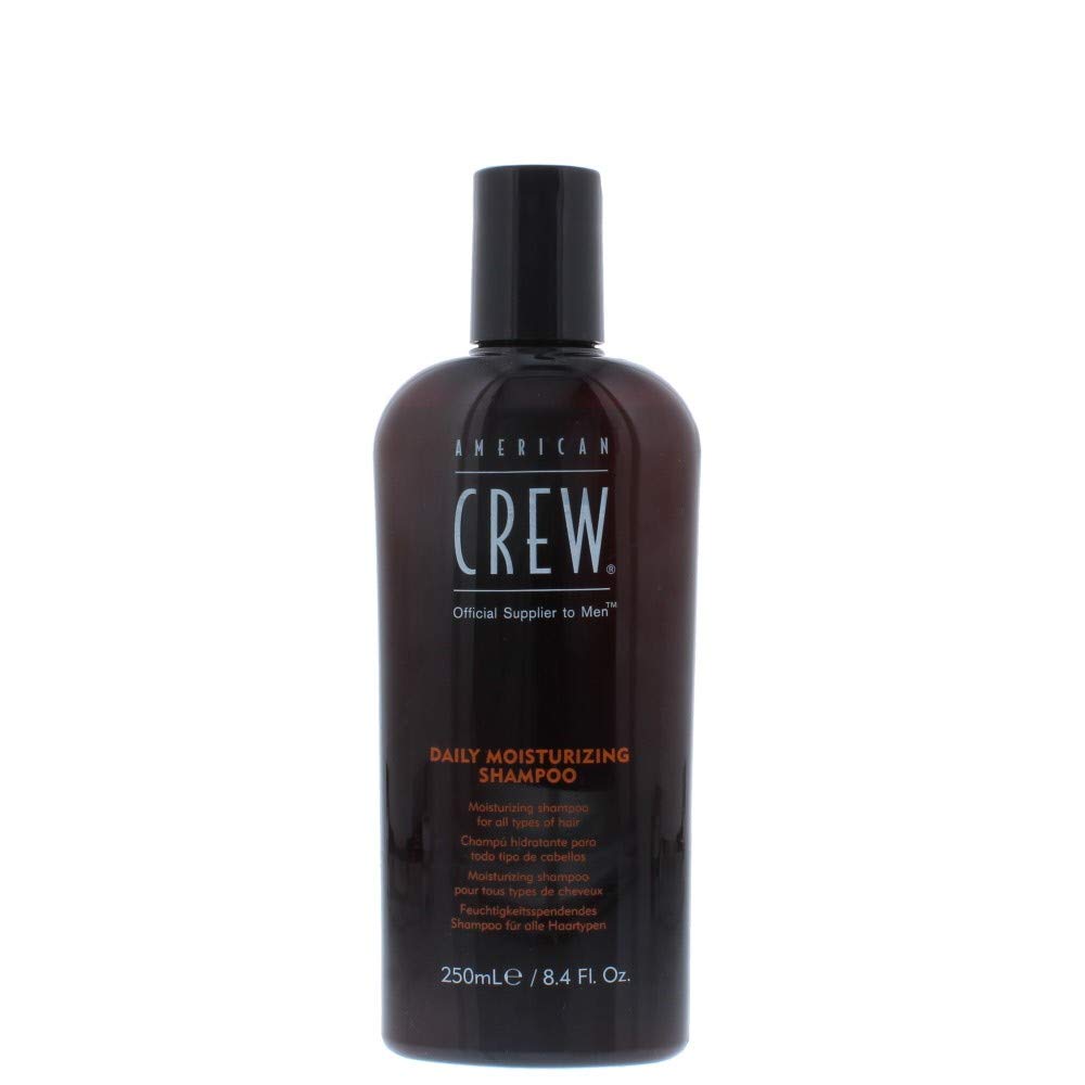 AMERICAN CREW Daily Moisturising Shampoo 250 ml - EU/UK - EU/UK