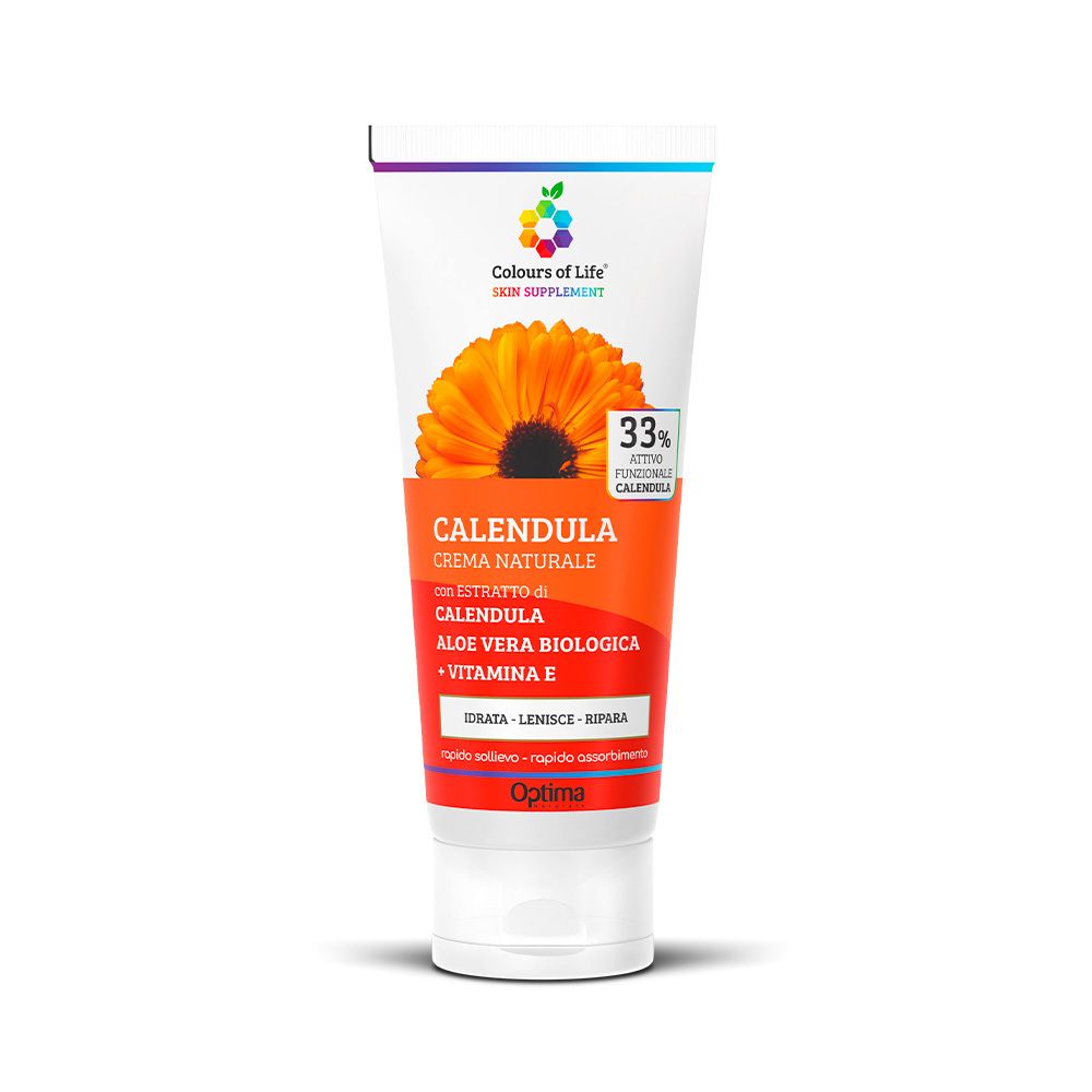 Optima Calendula Cream 100 ml
