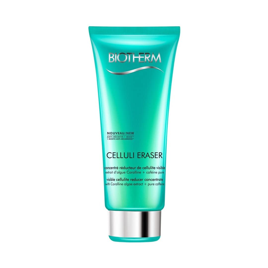 Biotherm Celluli Eraser Anti-Cellulite Cream 200 ml (Pack of 1)