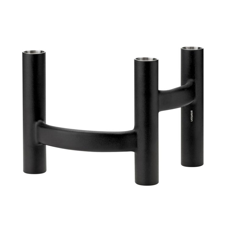 Stelton Ora Three-Armed Candlestick