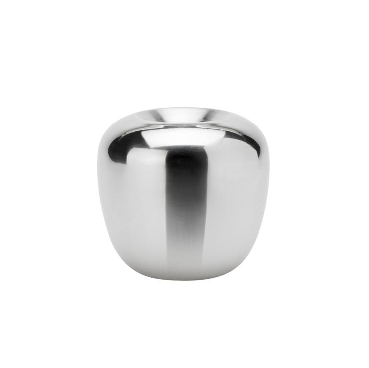 Stelton Ora Candleholder Stainless Steel