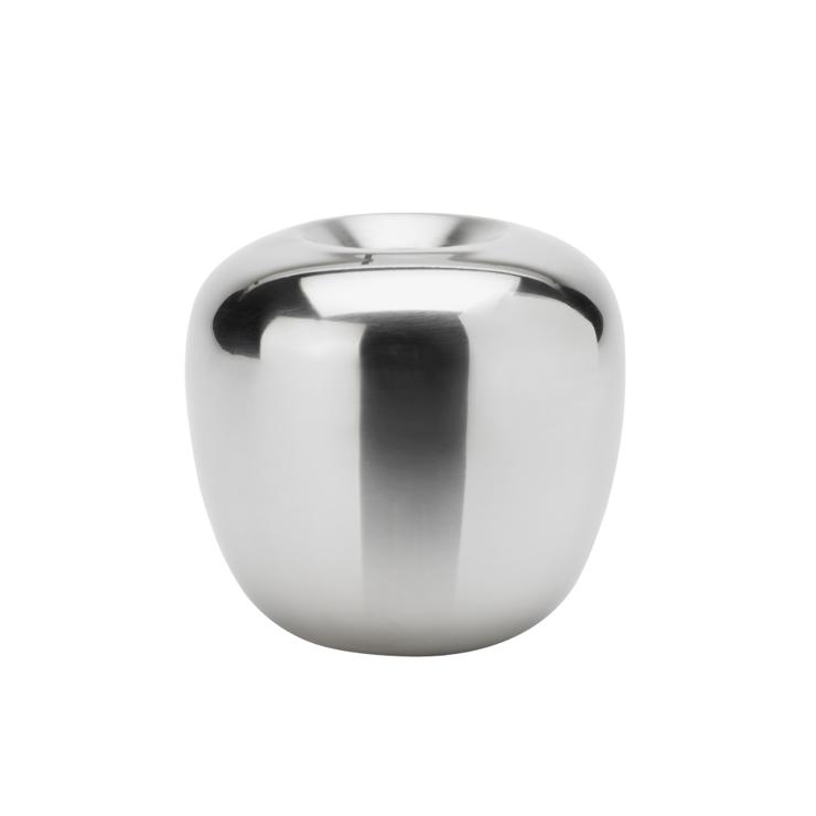 Stelton Ora Candleholder Stainless Steel