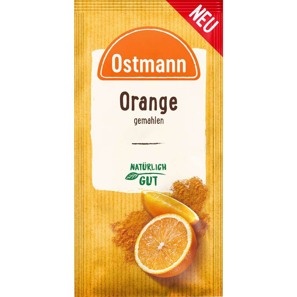 Ground orange