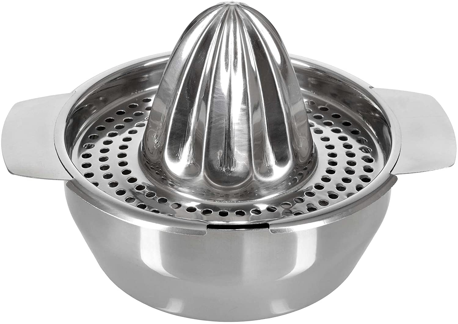GRAWE Orange / Lemon Juicer Rust-Proof Stainless Steel