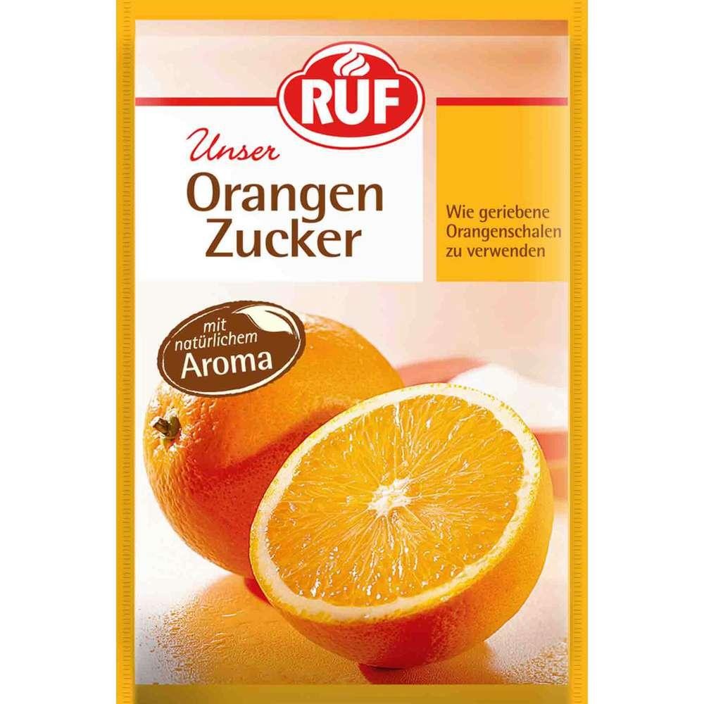 RUF Orange sugar