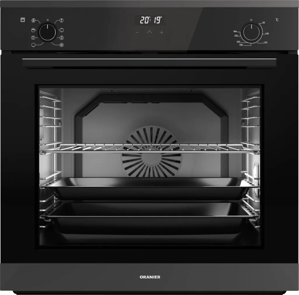Oranier EBS420 oven pureBLACK