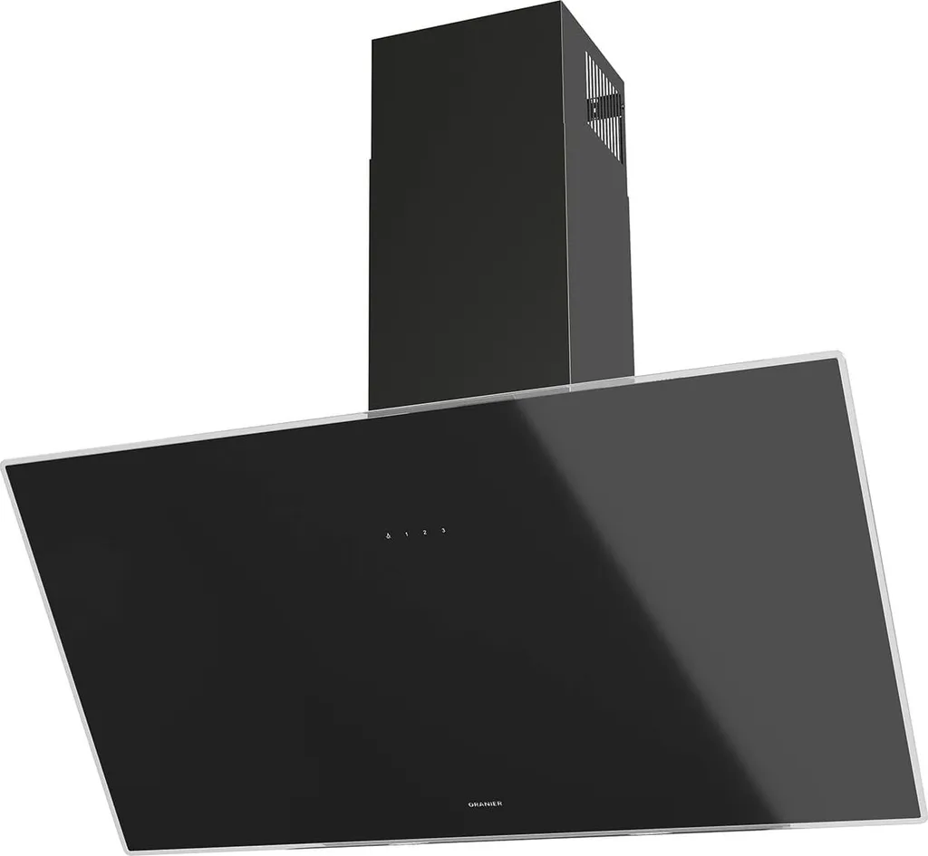 Oranier LEA90S1 Head-free extractor hood 90 cm pureBlack