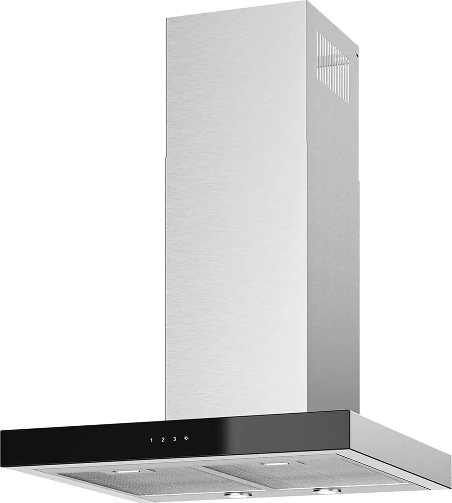 Oranier SIRIA60E1 wall-mounted cooker hood 60 cm stainless steel