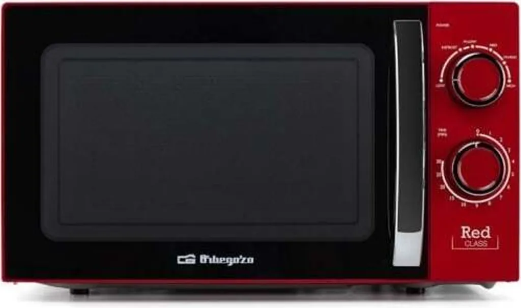 Orbegozo MI 2121 Microwave 20L 700W Red