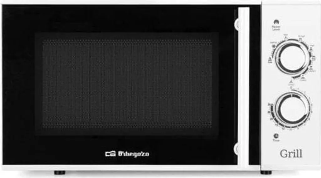 Orbegozo MIG 2320 Microwave with Grill 23L 900W White
