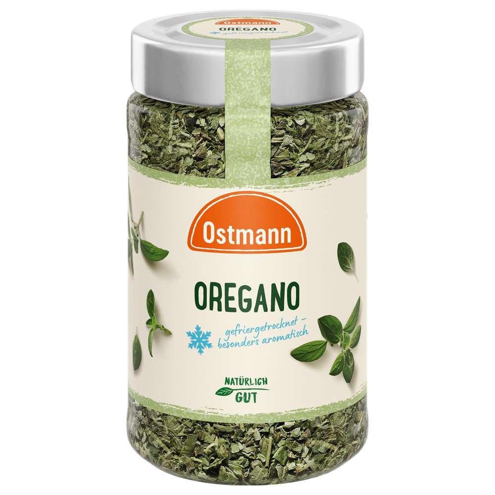 Ostmann Oregano, freeze-dried
