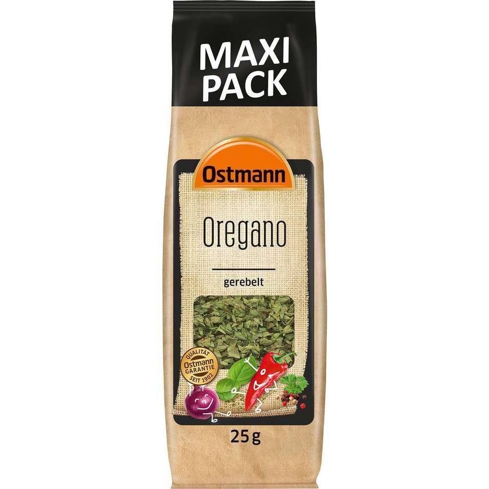 Ostmann Oregano, shredded