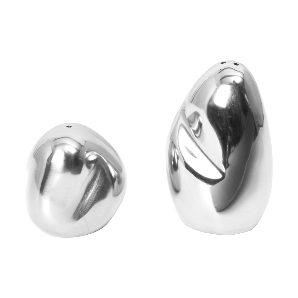 Ferm Living Orevo Salt and Pepper Shaker Set