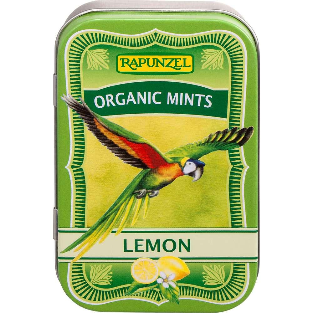 Rapunzel Organic Mints Lemon
