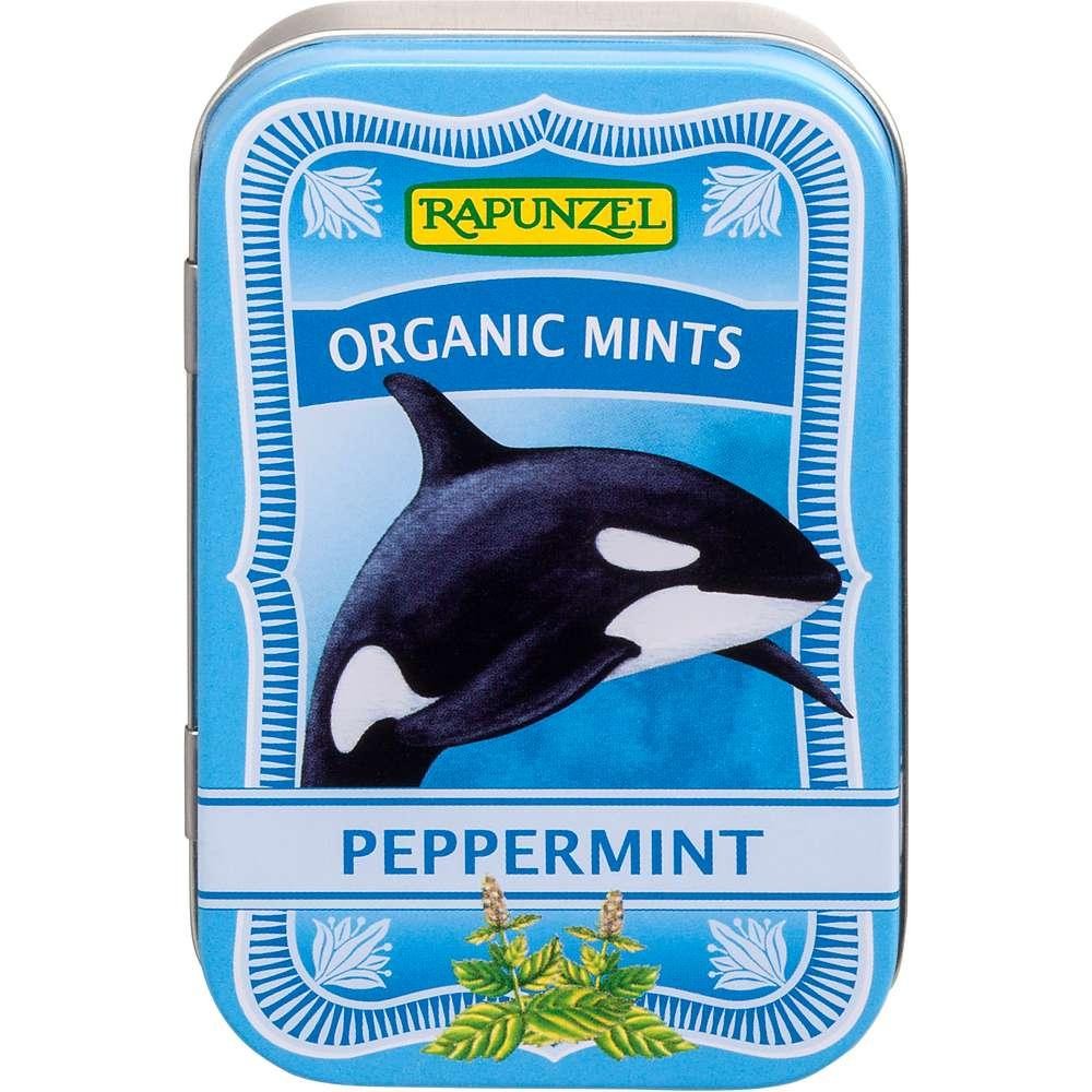 Rapunzel Organic Mints Peppermint