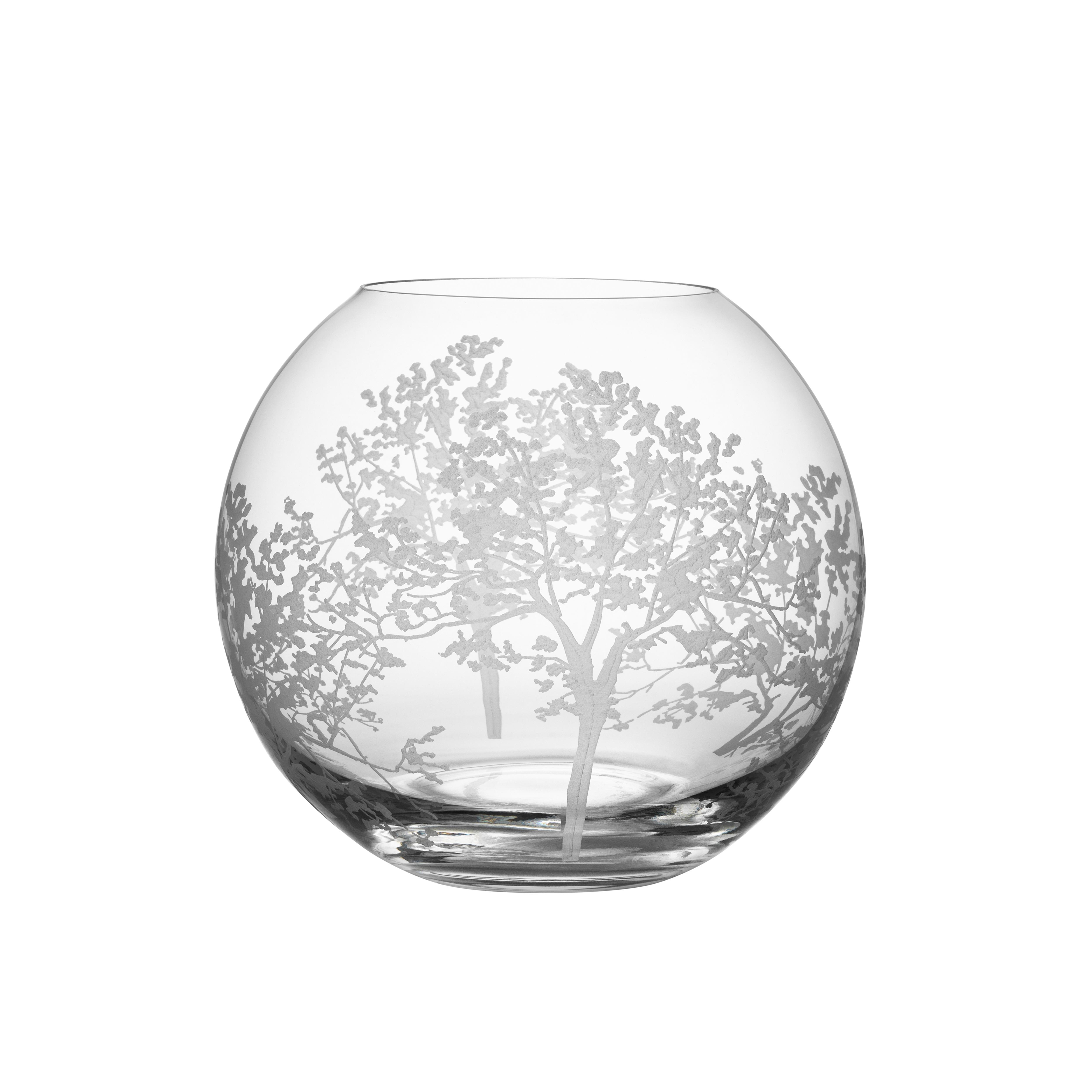 Orrefors Organic Vase