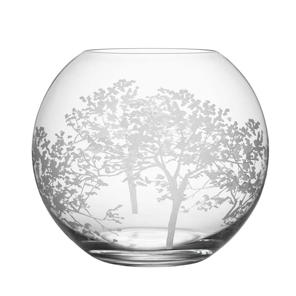 Orrefors Organic Vase