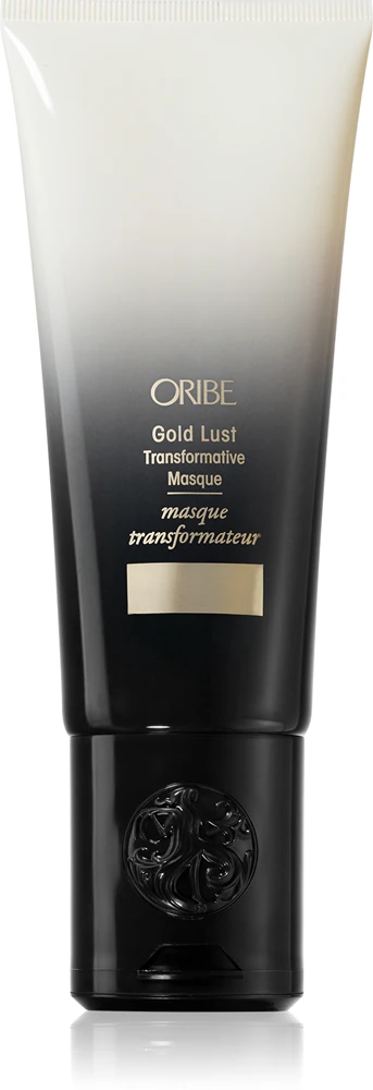 Oribe Gold Lust Transformative Rejuvenating Mask for damaged and brittle hair