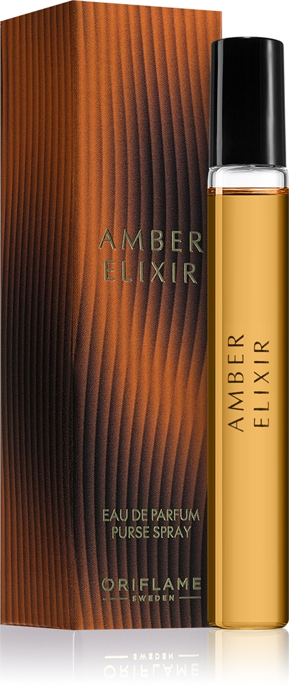 Oriflame Amber Elixir Eau de Parfum for women 8 ml