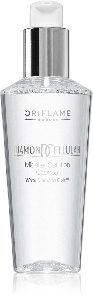 Oriflame Diamond Cellular Micellar Cleansing Water 3in1