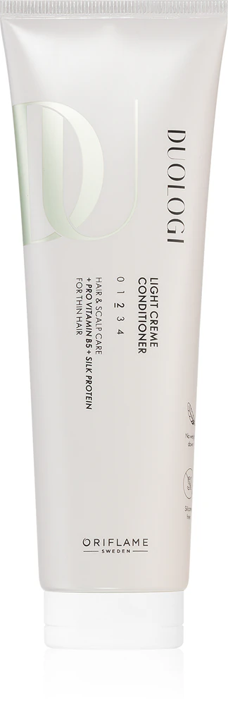 Oriflame DUOLOGI light conditioner for fine or thinning hair