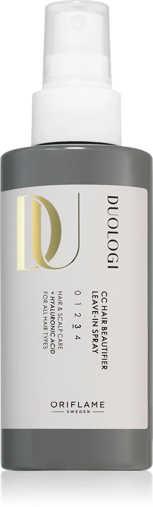 Oriflame DUOLOGI nourishing care for the hair