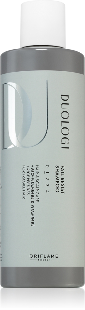 Oriflame DUOLOGI Shampoo against hair loss