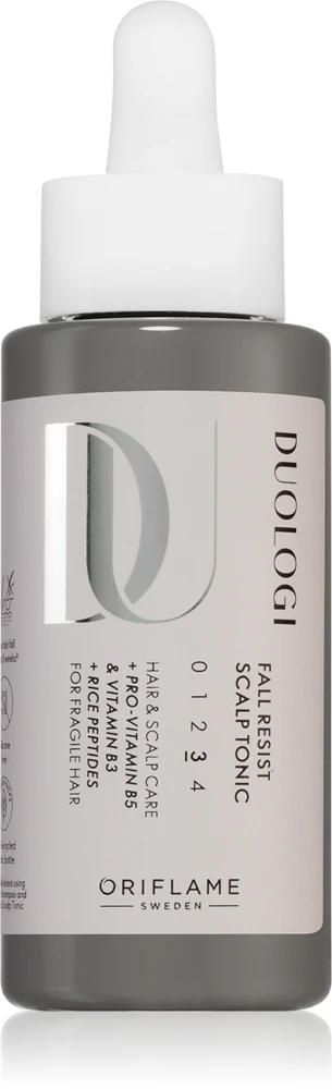 Oriflame DUOLOGI tonic against hair loss