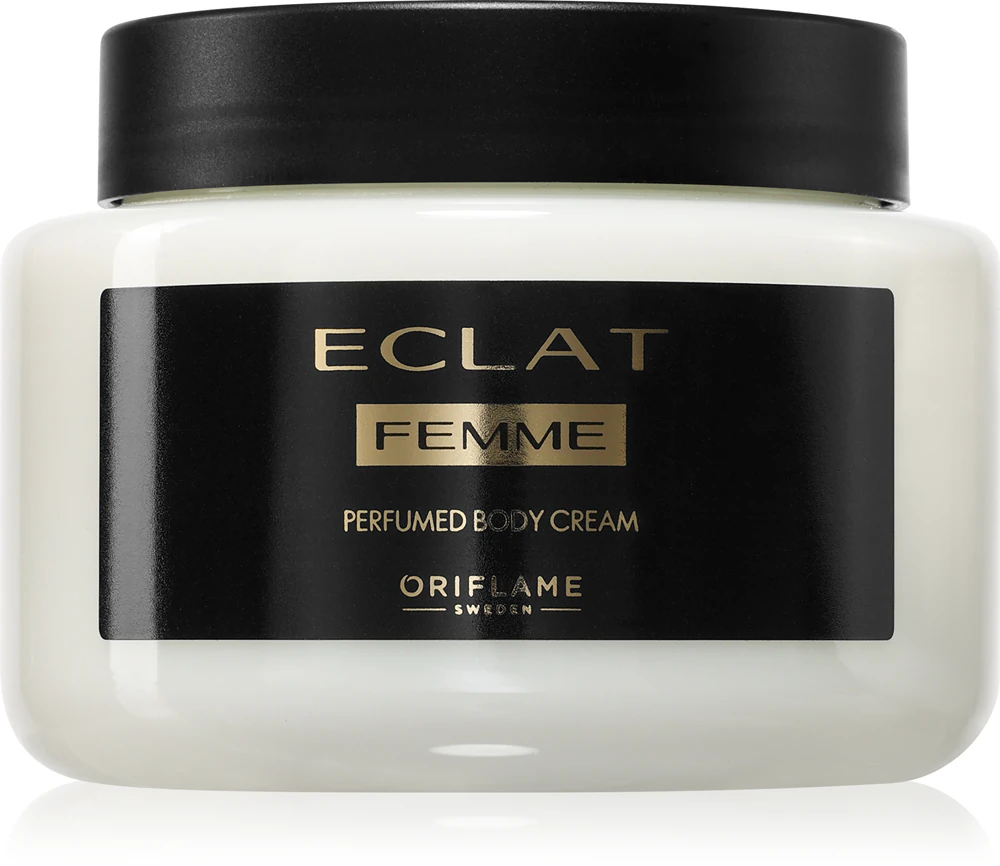 Oriflame Eclat Femme unique skin cream