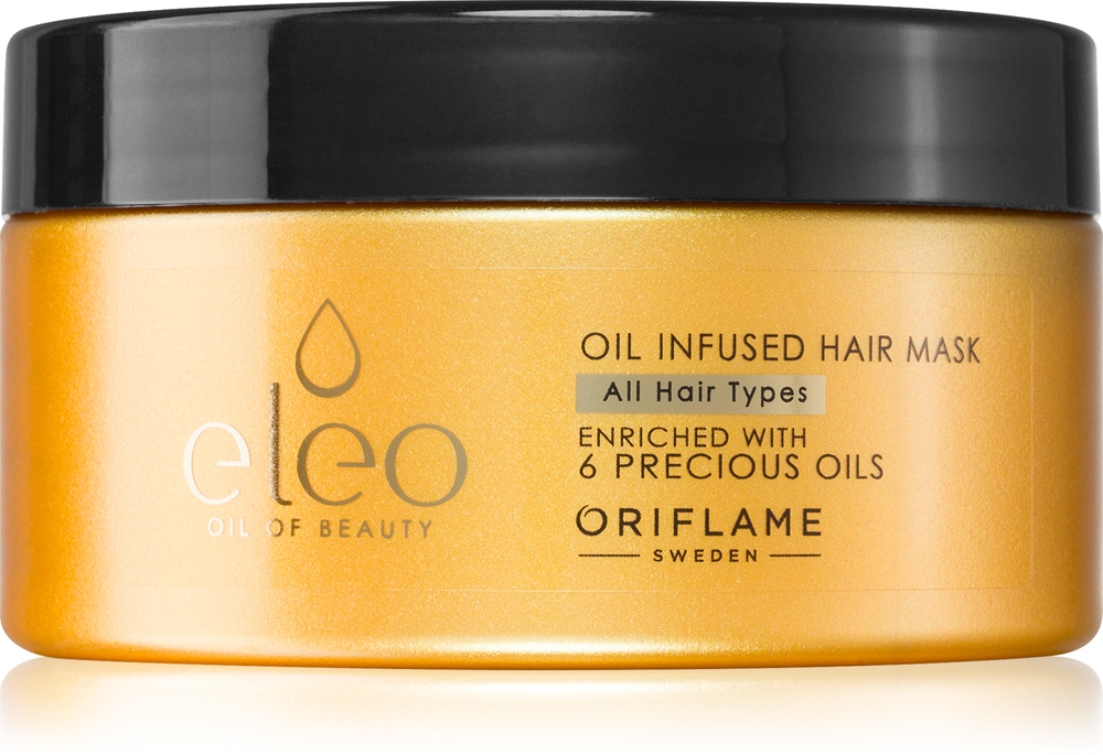 Oriflame Eleo nourishing hair mask