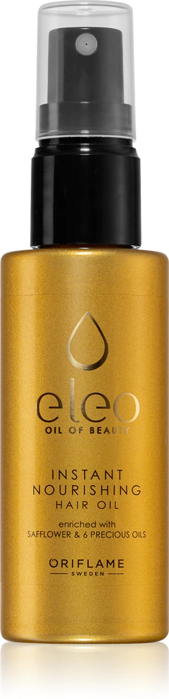 Oriflame Eleo nourishing oil for hair