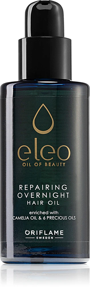 Oriflame Eleo protective oil for hair
