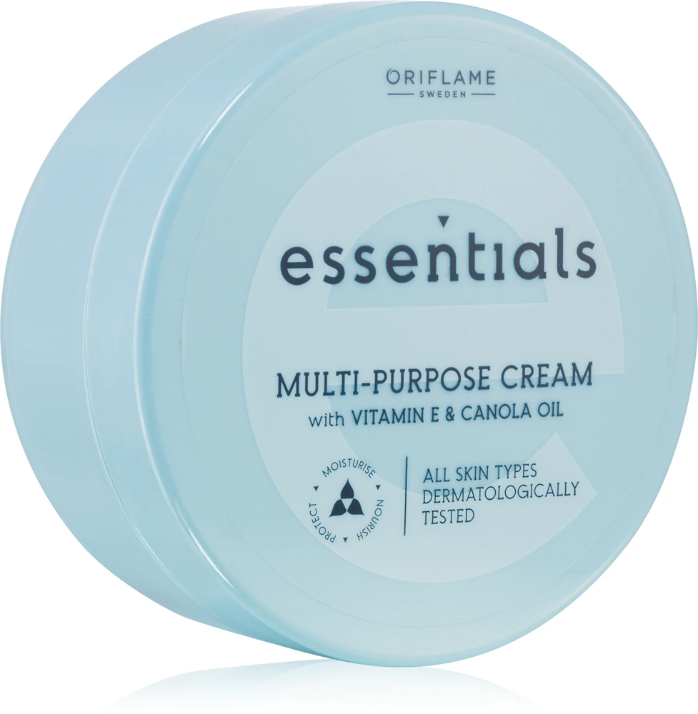 Oriflame Essentials Universal Cream with Vitamin E