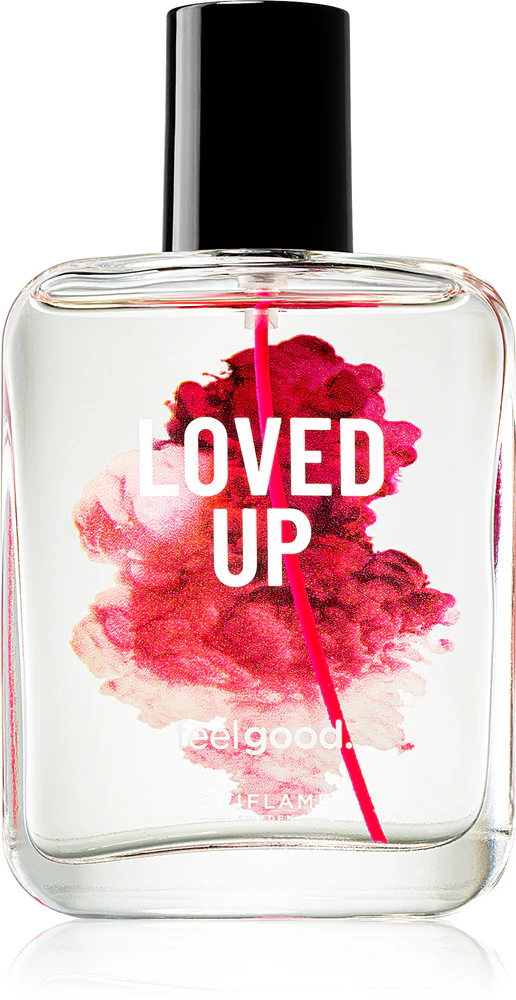 Oriflame Feel Good Loved Up Eau de Toilette for women
