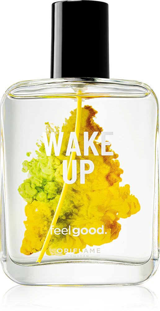 Oriflame Feel Good Wake Up Eau de Toilette for women