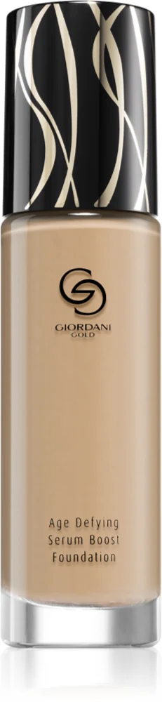 Oriflame Giordani Gold Age Defying rejuvenating makeup for women Farbton Ivory Cool 30 ml