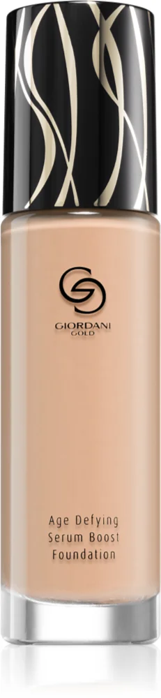 Oriflame Giordani Gold Age Defying rejuvenating makeup for women Farbton Porcelain Cool 30 ml