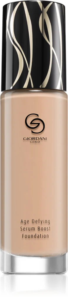 Oriflame Giordani Gold Age Defying rejuvenating makeup for women
